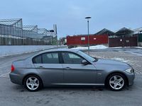 Gebraucht BMW 318 143 PS (105 kW) 2009 Grau Limousine