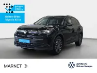 Gebraucht VW Tiguan Goal 150 PS (110 kW) 2025 Grenadillschwarz metallic SUV