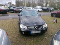 gebraucht Mercedes CLK200 