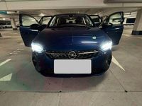 Gebraucht Opel Corsa Elegance 101 PS (74 kW) 2021 Blau Kleinwagen