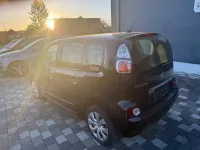 Gebraucht Citroën C3 Picasso 95 PS (69 kW) 2009 Schwarz Van / Kleinbus