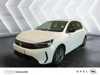 Gebraucht Opel Corsa 75 PS (55 kW) 2024 Weiss Kleinwagen