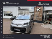 Gebraucht Toyota Proace 177 PS (130 kW) 2025 Silber Van / Kleinbus