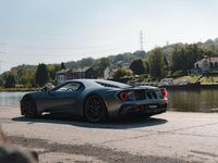 Gebraucht Ford GT 655 PS (481 kW) 2022 Blau Coupé