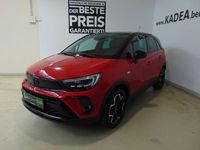 Gebraucht Opel Crossland X 131 PS (96 kW) 2022 Schwarz SUV