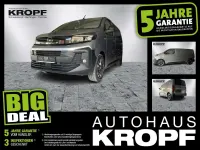 Gebraucht Opel Vivaro Basis 144 PS (105 kW) 2025 Lack grau artense/typ aussenve Van / Kleinbus