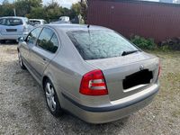 Gebraucht Skoda Octavia Elegance 160 PS (117 kW) 2008 Braun Limousine