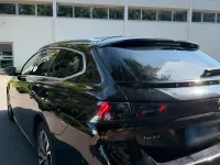 Gebraucht Peugeot 508 131 PS (96 kW) 2021 Schwarz Kombi