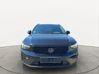Usata Volvo XC40 Plus 163 CV (119 kW) 2025 Nero SUV