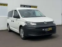 Gebraucht VW Caddy Maxi 102 PS (75 kW) 2023 Candyweiss Van / Kleinbus