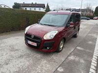Gebraucht Fiat Doblò 135 PS (99 kW) 2015 Rot Van / Kleinbus