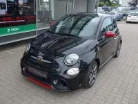 Gebraucht Abarth 595 165 PS (121 kW) 2023 Schwarz Coupé
