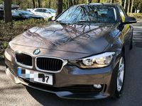 Gebraucht BMW 316 136 PS (100 kW) 2014 Limousine