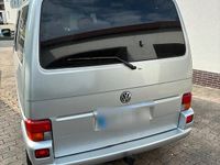 Używany VW T4 151 KM (111 kW) 2001 Srebrny Van