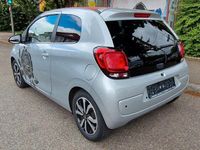 Gebraucht Citroën C1 Shine 82 PS (60 kW) 2016 Silver grey 1e7/met Kleinwagen