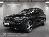 Gebraucht BMW X5 M Sport 340 PS (250 kW) 2023 Schwarz SUV