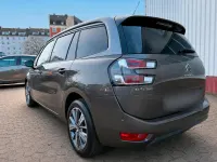 Gebraucht Citroën Grand C4 Picasso 120 PS (88 kW) 2016 Braun Van / Kleinbus