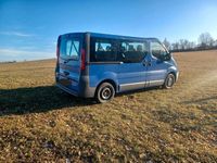 gebraucht Opel Vivaro 