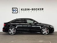 Gebraucht Audi S3 Ambition 301 PS (221 kW) 2016 Schwarz Limousine