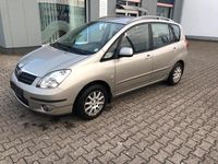 Gebraucht Toyota Corolla 117 PS (86 kW) 2002 Grau Kleinwagen