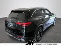 Gebraucht Mercedes GLC300de 333 PS (244 kW) 2023 Schwarz SUV