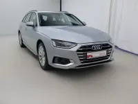 Gebraucht Audi A4 Advanced 163 PS (119 kW) 2023 Florettsilber metallic Kombi