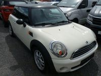Usata Mini ONE 75 CV (55 kW) 2009 Bianco Utilitaria