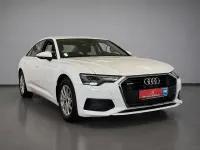 Gebraucht Audi A6 Basis 265 PS (194 kW) 2022 Ibisweiß Limousine