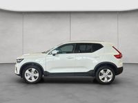Gebraucht Volvo XC40 Core 163 PS (119 kW) 2024 Crystal weißperleffekt SUV