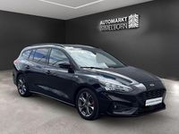 Gebraucht Ford Focus ST-Line 120 PS (88 kW) 2021 Agate black Kombi
