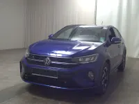 Gebraucht VW Taigo R-line 116 PS (85 kW) 2025 Blau SUV