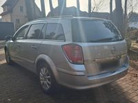 Gebraucht Opel Astra 150 PS (110 kW) 2004 Silber Kombi