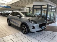 Gebraucht Ford Puma Titanium 125 PS (91 kW) 2021 Silber SUV
