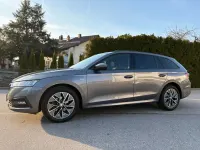 Gebraucht Skoda Octavia Tour 116 PS (85 kW) 2023 Grau Kombi