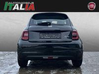 Gebraucht Fiat 500e Action 69 kW (95 PS) 2022 Schwarz Limousine