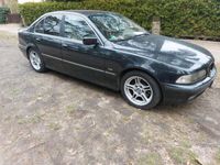 gebraucht BMW 535 i E39