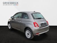 gebraucht Fiat 500 1.0 Dolcevita Panoramadach+Klimaauto