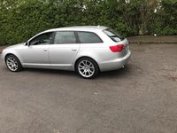 Gebraucht Audi A6 140 PS (102 kW) 2007 Silber Kombi