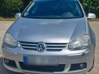 Gebraucht VW Golf VI United 140 PS (102 kW) 2008 Silber Kleinwagen