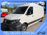 Second-hand VW Crafter 102 CP (75 kW) 2023 Alb Van