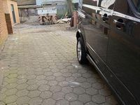 Gebraucht Ford Transit Custom 155 PS (114 kW) 2014 Schwarz Van / Kleinbus