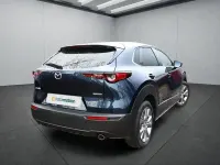 Second-hand Mazda CX-30 150 CP (110 kW) 2023 Albastru SUV
