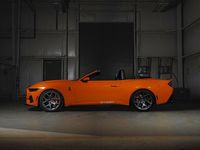 Neu Ford Shelby 821 PS (603 kW) 2026 Orange Coupé