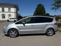 Gebraucht Ford S-MAX S 163 PS (119 kW) 2014 Silber Van / Kleinbus