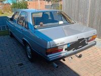 Usata Audi 100 86 CV (63 kW) 1978 Argento Berlina