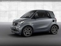 gebraucht Smart ForTwo Electric Drive EQ 60kWed cool&Audio Tempom Klima Radio