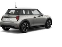 Gebraucht Mini John Cooper Works 156 PS (114 kW) 2024 Silber Kleinwagen