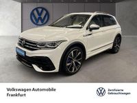 Gebraucht VW Tiguan R 320 PS (235 kW) 2023 Pure white SUV