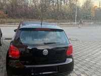 Gebraucht VW Polo 90 PS (66 kW) 2012 Schwarz Kleinwagen