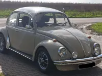 Gebraucht VW Käfer 44 PS (32 kW) 1968 Beige Kleinwagen